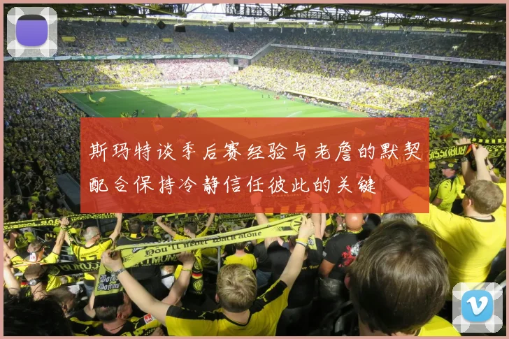 斯玛特谈季后赛经验与老詹的默契配合保持冷静信任彼此的关键